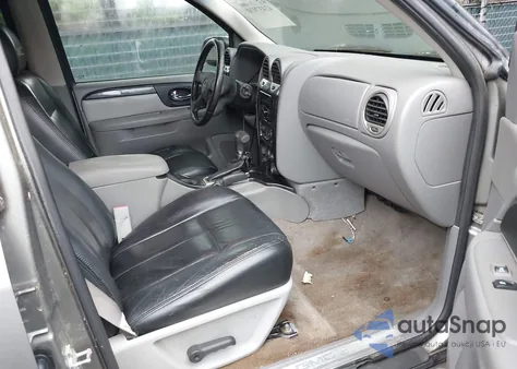 2007 GMC Envoy Sle from USA, damaged, VIN 1GKDT13S572181935